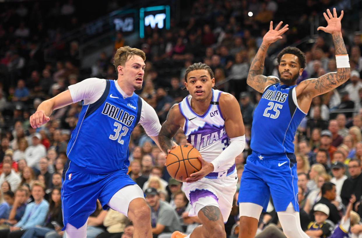 爵士球队新引援表现惊艳,成为关键战斗力的简单介绍 爵士球队新引援表现惊艳,成为关键战斗力的简单介绍