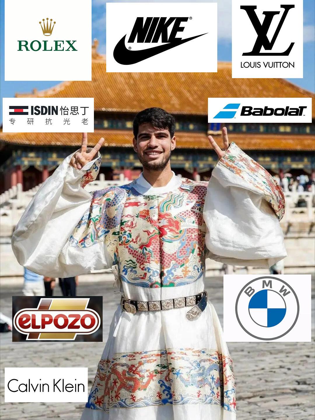 沙巴体育直播-广告合作签约，球员成为品牌代言人