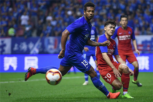 Saba Sports-山东鲁能客场战平重庆力帆，保持不败纪录(山东鲁能vs重庆当代录像)